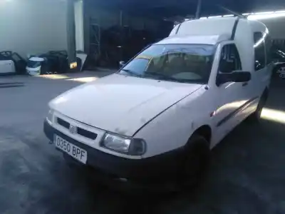 Veículo de Sucata seat inca (6k9) 1.9 sdi do ano 2001 alimentado ayq