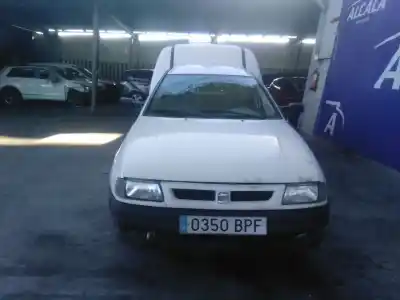 Veículo de Sucata seat inca (6k9) 1.9 sdi do ano 2001 alimentado ayq