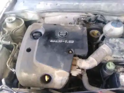 Veículo de Sucata seat inca (6k9) 1.9 sdi do ano 2001 alimentado ayq