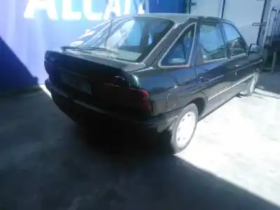 Veículo de Sucata ford escort v (aal, abl) 1.6 i 16v do ano 1994 alimentado l1h