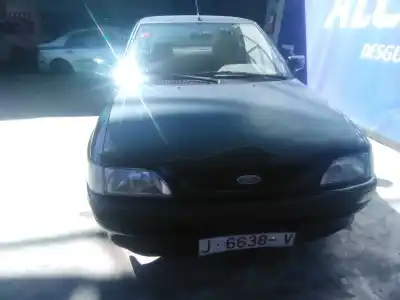Veículo de Sucata ford escort v (aal, abl) 1.6 i 16v do ano 1994 alimentado l1h