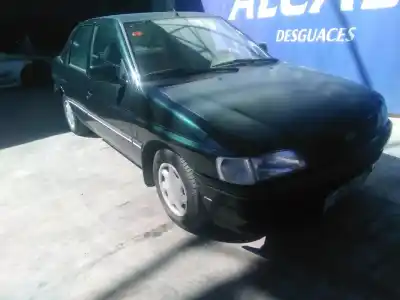 Veículo de Sucata ford escort v (aal, abl) 1.6 i 16v do ano 1994 alimentado l1h