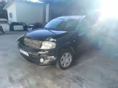 Scrapping Vehicle citroen c3 i (fc_, fn_) 1.4 hdi of the year 2003 powered 8hx