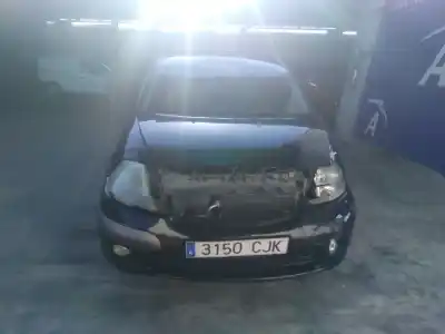 Scrapping Vehicle citroen c3 i (fc_, fn_) 1.4 hdi of the year 2003 powered 8hx