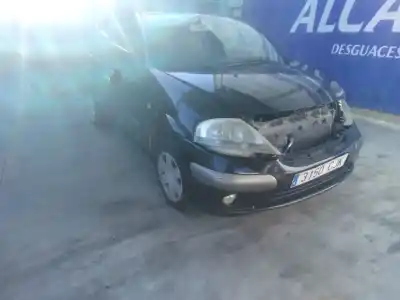Scrapping Vehicle citroen c3 i (fc_, fn_) 1.4 hdi of the year 2003 powered 8hx