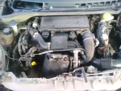 Scrapping Vehicle citroen c3 i (fc_, fn_) 1.4 hdi of the year 2003 powered 8hx
