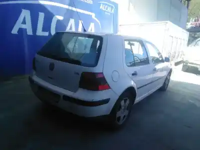 Здавання транспортного засобу volkswagen golf iv (1j1) 1.9 tdi року 1998 потужний agr Здавання транспортного засобу volkswagen golf iv (1j1) 1.9 tdi року 1998 потужний agr