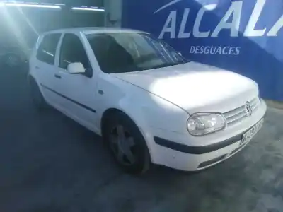 Здавання транспортного засобу volkswagen golf iv (1j1) 1.9 tdi року 1998 потужний agr Здавання транспортного засобу volkswagen golf iv (1j1) 1.9 tdi року 1998 потужний agr