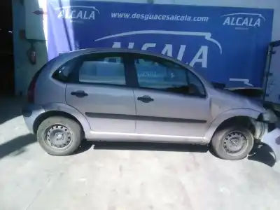 Утилизация автомобиля citroen c3 i (fc_, fn_) 1.4 hdi года 2004 питание 8hx