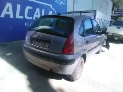 Утилизация автомобиля citroen c3 i (fc_, fn_) 1.4 hdi года 2004 питание 8hx