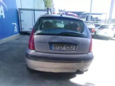 Утилизация автомобиля citroen c3 i (fc_, fn_) 1.4 hdi года 2004 питание 8hx
