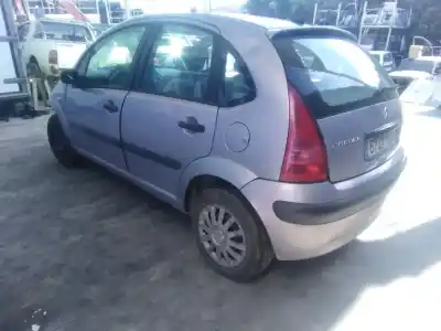 Утилизация автомобиля citroen c3 i (fc_, fn_) 1.4 hdi года 2004 питание 8hx