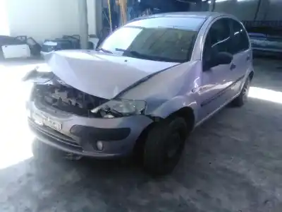 Утилизация автомобиля citroen c3 i (fc_, fn_) 1.4 hdi года 2004 питание 8hx