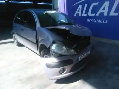 Утилизация автомобиля citroen c3 i (fc_, fn_) 1.4 hdi года 2004 питание 8hx