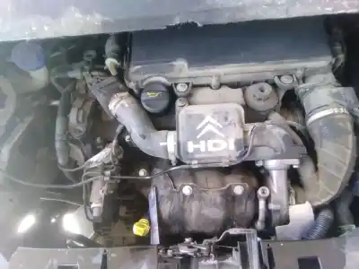 Утилизация автомобиля citroen c3 i (fc_, fn_) 1.4 hdi года 2004 питание 8hx