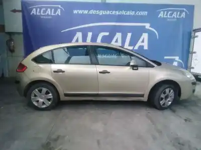 Утилизация автомобиля CITROEN C4 I (LC_) 1.6 HDI года 2006 питание 9HX