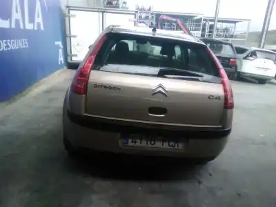 Scrapping Vehicle citroen c4 i (lc_) 1.6 hdi of the year 2006 powered 9hx