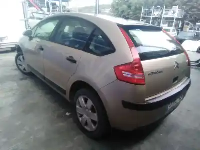 Scrapping Vehicle citroen c4 i (lc_) 1.6 hdi of the year 2006 powered 9hx