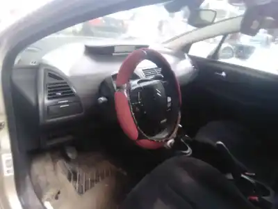 Scrapping Vehicle citroen c4 i (lc_) 1.6 hdi of the year 2006 powered 9hx