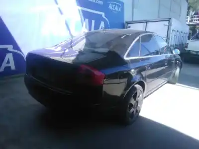 Здавання транспортного засобу audi a6 c5 (4b2) 2.5 tdi року 2004 потужний akn