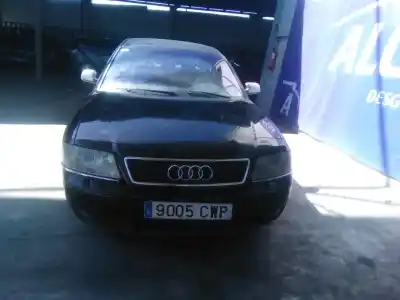 Утилизация автомобиля AUDI A6 C5 (4B2) 2.5 TDI года 2004 питание AKN
