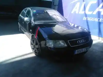 Здавання транспортного засобу audi a6 c5 (4b2) 2.5 tdi року 2004 потужний akn