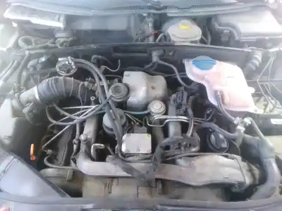 Здавання транспортного засобу audi a6 c5 (4b2) 2.5 tdi року 2004 потужний akn