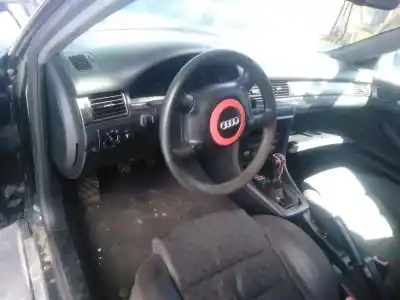 Утилизация автомобиля AUDI A6 C5 (4B2) 2.5 TDI года 2004 питание AKN
