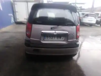 Scrapping Vehicle hyundai atos (mx) 1.0 i of the year 2002 powered g4hc