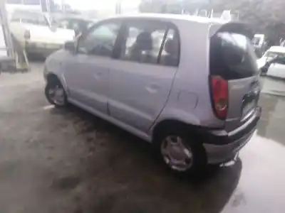 Scrapping Vehicle hyundai atos (mx) 1.0 i of the year 2002 powered g4hc