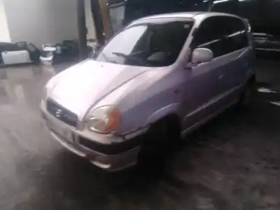 Scrapping Vehicle hyundai atos (mx) 1.0 i of the year 2002 powered g4hc