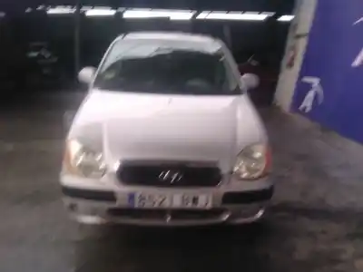 Scrapping Vehicle hyundai atos (mx) 1.0 i of the year 2002 powered g4hc