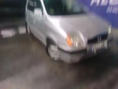 Scrapping Vehicle hyundai atos (mx) 1.0 i of the year 2002 powered g4hc