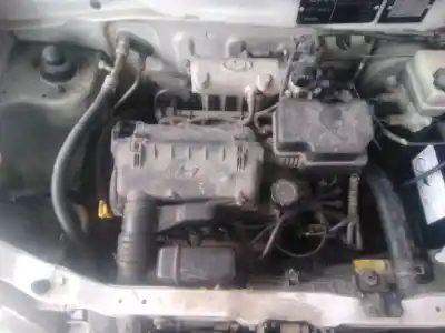 Scrapping Vehicle hyundai atos (mx) 1.0 i of the year 2002 powered g4hc