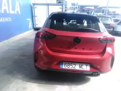 Утилизация автомобиля opel corsa f 1.2 (68) года 2023 питание hn05