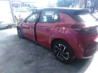 Утилизация автомобиля opel corsa f 1.2 (68) года 2023 питание hn05