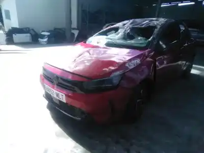 Утилизация автомобиля opel corsa f 1.2 (68) года 2023 питание hn05
