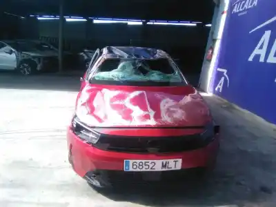 Утилизация автомобиля opel corsa f 1.2 (68) года 2023 питание hn05
