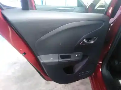 Утилизация автомобиля opel corsa f 1.2 (68) года 2023 питание hn05