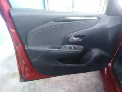 Утилизация автомобиля opel corsa f 1.2 (68) года 2023 питание hn05