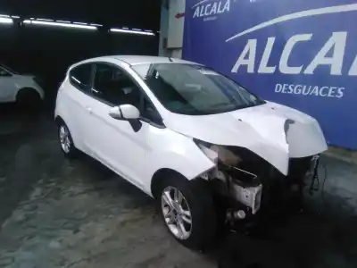 Veicolo di demolizione ford                                               fiesta vi (cb1, ccn)                                                                                                                                                                                                                                       1.0 ecoboost                                                                                                                                                                                                                                               dell'anno 2014 alimentato sfjb