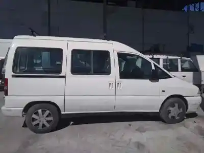 Scrapping Vehicle citroen jumpy (u6u_) 1.9 d of the year 1998 powered 