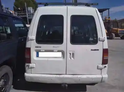 Scrapping Vehicle citroen jumpy (u6u_) 1.9 d of the year 1998 powered 