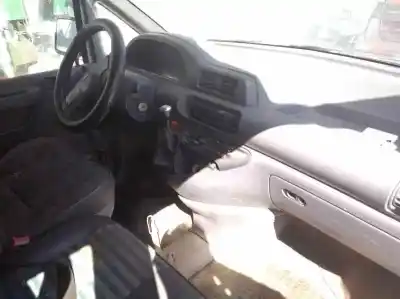 Scrapping Vehicle citroen jumpy (u6u_) 1.9 d of the year 1998 powered 