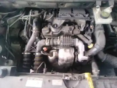 Veículo de Sucata peugeot partner tepee 1.6 hdi 90 do ano 2013 alimentado 9h06