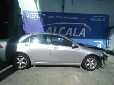 Veicolo di demolizione HONDA ACCORD VII (CL, CN) 2.4 (CL9) dell'anno 2003 alimentato K24A3