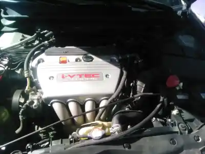 Scrapping Vehicle honda accord vii (cl, cn) 2.4 (cl9) of the year 2003 powered k24a3