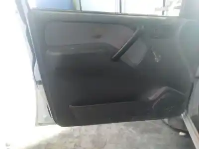 Veículo de Sucata NISSAN TERRANO II (R20) 2.7 TD 4WD do ano 2001 alimentado TD27T
