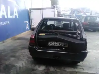 Veicolo di demolizione citroen ax (za-_) 15 d dell'anno 1996 alimentato vjz (tud5)