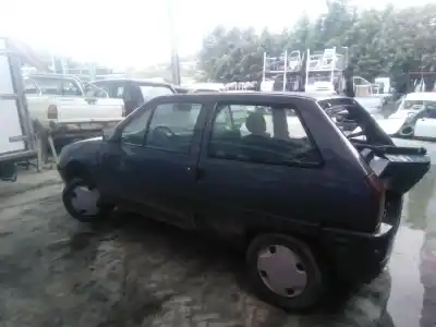 Veicolo di demolizione citroen ax (za-_) 15 d dell'anno 1996 alimentato vjz (tud5)